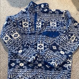 *RARE Patagonia Synchilla